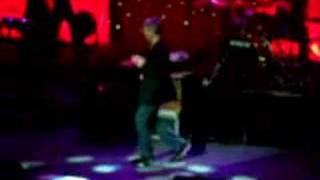 Taylor Hicks - Taking it to the Streets - Foxwoods