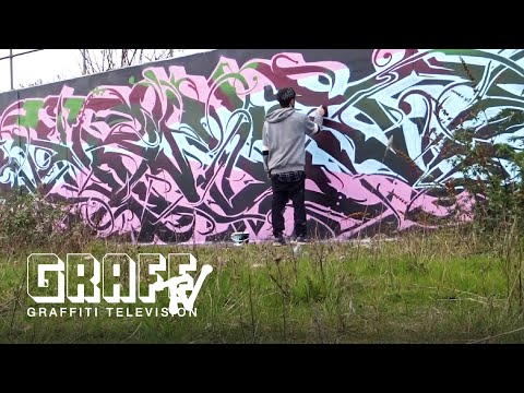 GRAFFITI TV 073: NERKS