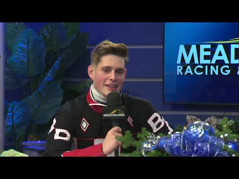 In The Sulky with Brett Beckwith - December 10, 2021