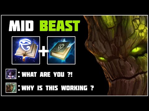 Sylvanus mid - my secret dream || Smite conquest gameplay