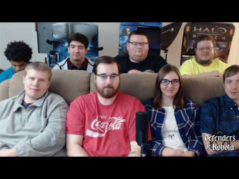 Welcome to the Defenders of Kobold