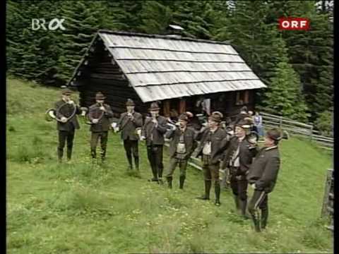 Jagdhornbläser Ramingstein-Thomatal
