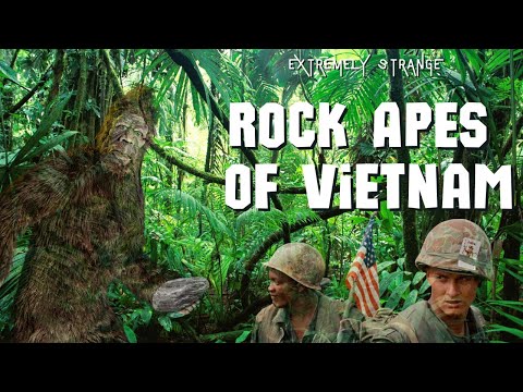 Extremely Strange - Rock Apes of Vietnam