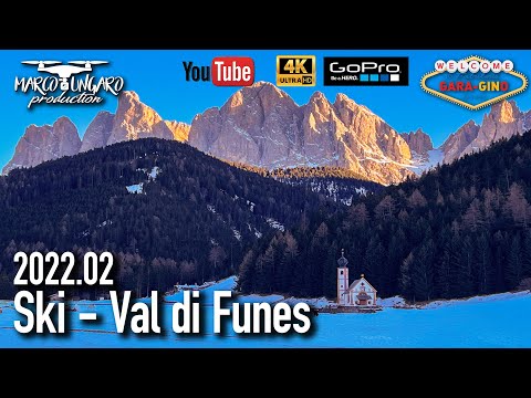 2022 - Ski Funes