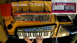 Video thumbnail for Four Rhodes | Nord Electro 2 Rack by troublesomecorsair