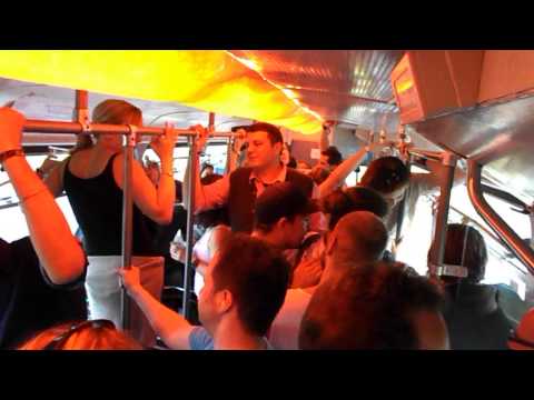Cosmic-Tram - 28. Juni 2014  Part. 2