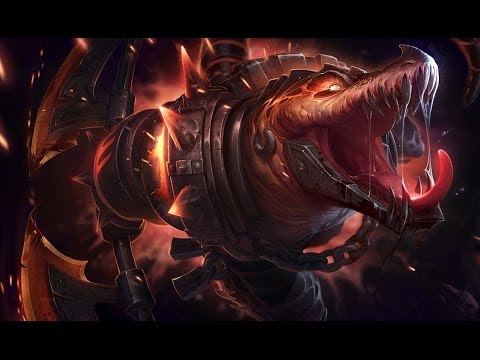 Renekton vs Yasuo