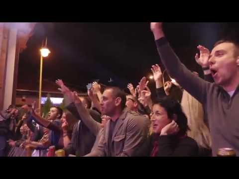 Cajorije sukarije- Boban & Marko Markovic Ork and Danijela in guca 2016