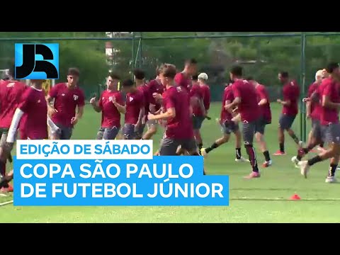 Copinha terá 128 clubes distribuídos em 30 cidades paulistas em 2026