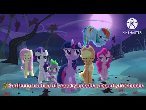 MLP Music Video - A Night At Boo’s Opera (Lyrical - Fun to Sing With Fluttershy!)