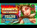 TAS KARNOV REVENGE FIGHTER S HISTORY DYNAMITE FEILING