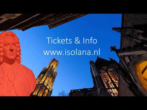 BACH in de DOM | 15 september 2017 | Peter & Jaap Eilander