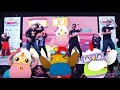 Didi Friends Tarian Lagu Mandi X Team Digital Durian