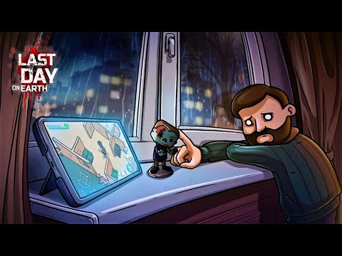 Raid Base Player8982 - Last Day On Earth - LDOE