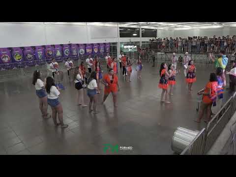 Bateria Isquemia - XIX Intermed CO 2024 (Brasilidades: Um País Multicultural)