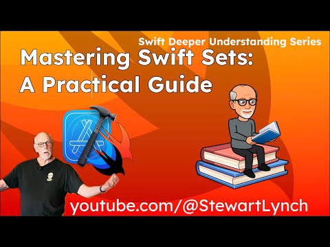 Mastering Swift Sets : A Practical Guide