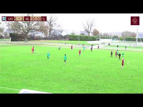 LAMBALLE FC - US LANGUEUX