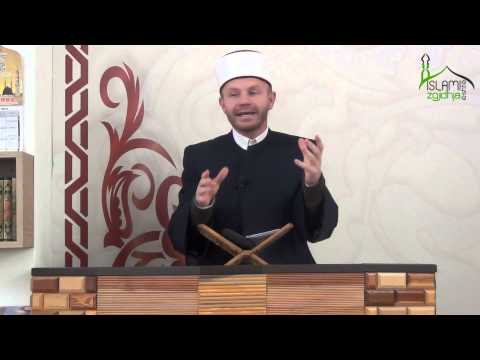 Xhihadi me nefsin(Lufta me vetveten) - Hoxhë Bedri SYLA