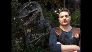 Jurassic Park 25th Anniversary Celebration at Universal Studios Hollywood