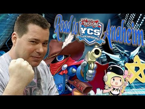 Road to YCS Anaheim