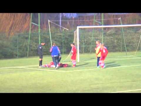 Football Feminin Bourse USA OverBoarder - Lauriane Gardarin Match