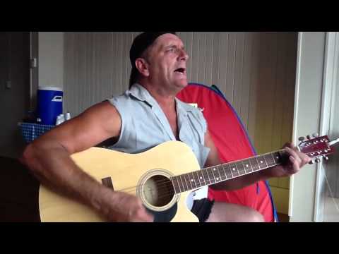 'There's a Man in Here' James Ross