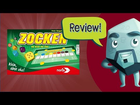 Zocken Review - with Zee Garcia