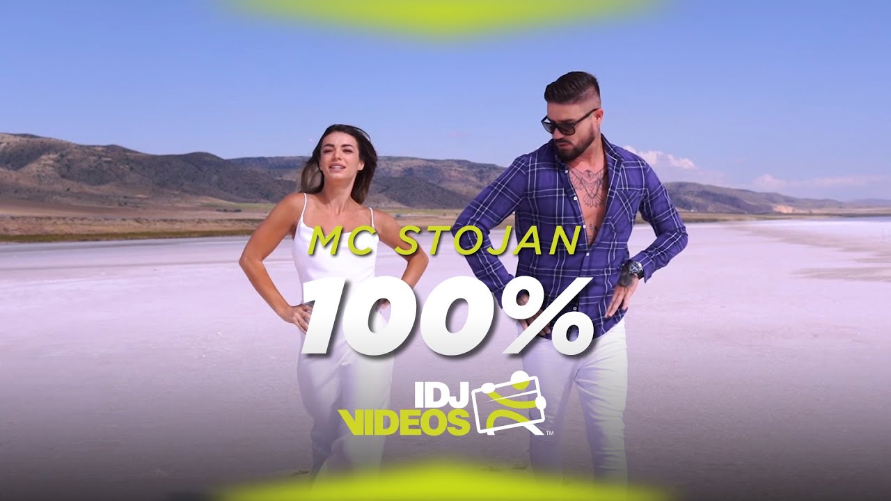 MC Stojan — 100%