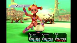 Single Tech Showcase, Part 3 - Let's Play Chrono Cross Bonus Part 62