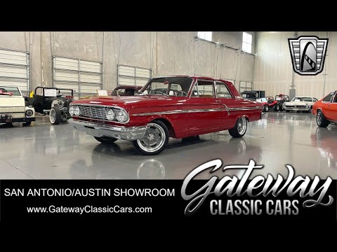 1964 Ford Fairlane (CC-1895388) for sale in O'Fallon, Illinois