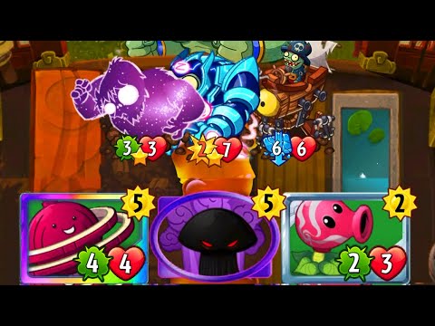 PUZZLE PARTY! 7/15/2021 (July 15th) - Pinata Party - Plants vs. Zombies Heroes (PVZ Heroes)