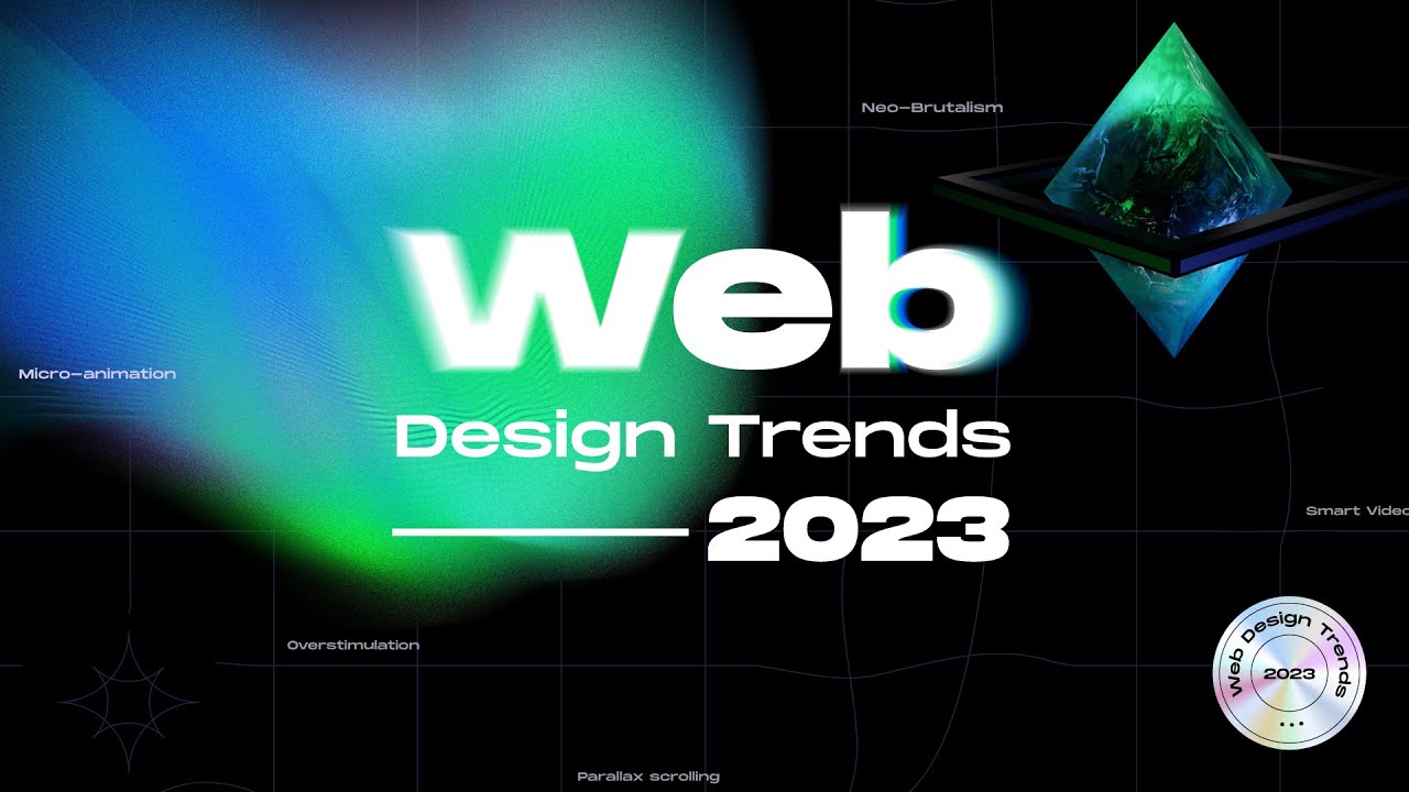 Web Design Trends 2023