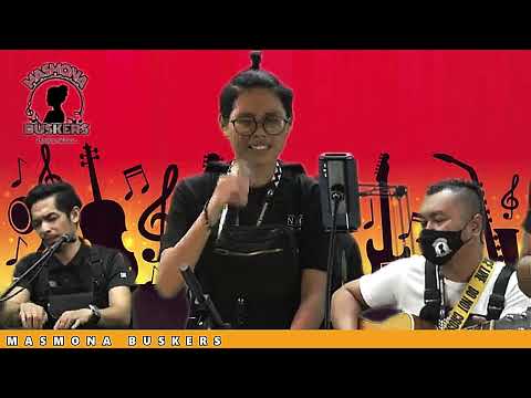 MASMONA BUSKER - BERTAUT (OFFICIAL LIVE ACOUSTIC COVER)