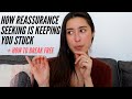 How Reassurance Seeking Is Keeping You Stuck In ROCD How To Break Free