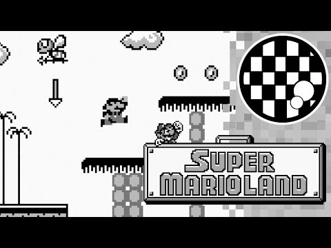 Super Mario Land | Full Playthrough