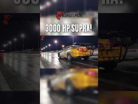 Thumbnail for Supra 3000 hp  @targastage by Car