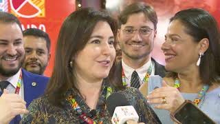 # Entrevista Simone Tebet (ministra do Planejamento e Orçamento)