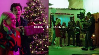 BTS Shot VS Final Shot Result! Our New Commercial Behind The Scenes