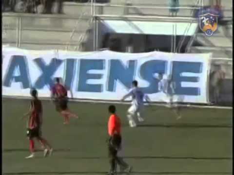 Duque de Caxias 4x1 Serra - Campeonato Brasileiro Série C 2008