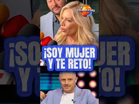 #LorenaHerrera resta #facundo para comprobarle que si es mujer
