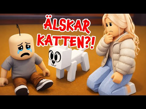 HAN VILL HA ETT HUSDJUR!!