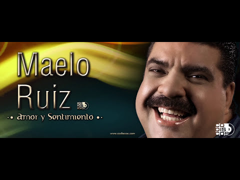 Necesito Quererte, Maelo Ruiz - Audio