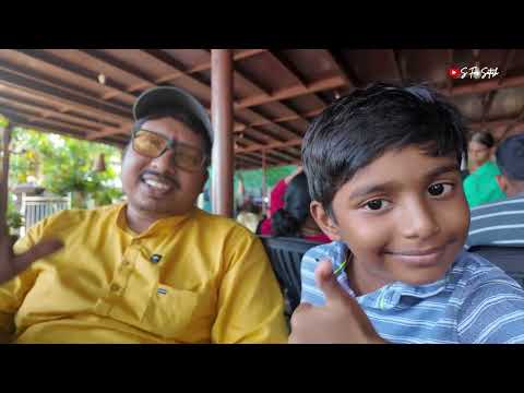 प्रांजू प्रदनुला घेऊन गेलो गोकर्ण मधील फेमस बीचवर 😍 | Om Beach In Gokarna | S For Satish | Karnataka