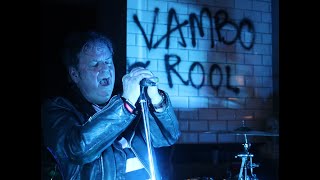 The Sensational Alex Harvey Experience -  ISOBEL GOUDIE @ Hexham 13-3-22