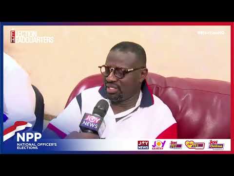 NPP Delegates Conference: We need leaders to complement our efforts in Parliament - Annoh-Dompreh