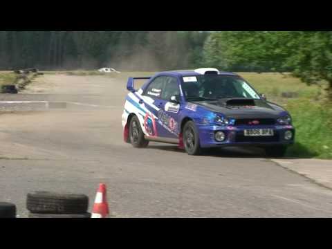 G. Tobolski (Impreza) - V Runda AB CUP i BMW-Challenge (13.08.2016)