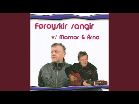 Eydnan Í San Fernando (feat. Marnar & Árni)