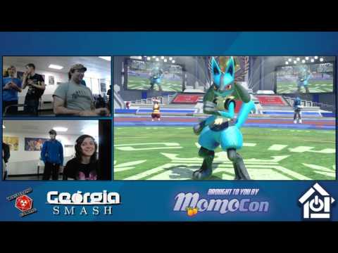 Gwinnett Brawl June - FS | Milln vs Nexas - Pokken  Round 2