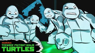 Master Splinter and Baby Turtles TRANSFORM 🐢 | Full Scene | Teenage Mutant Ninja Turtles