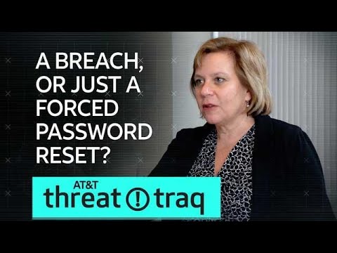 12/13/18 A Breach, or Just a Forced Password Reset? | AT&amp;T ThreatTraq